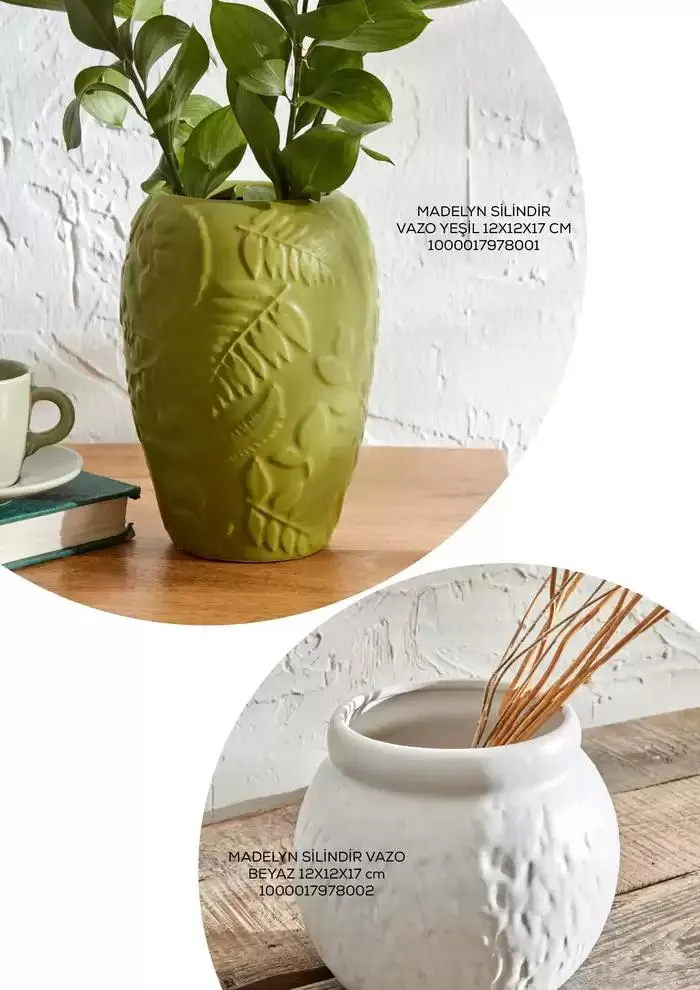 Katalog Karaca Home - Dekoratif Sonbahar 6 Ocak - 31 Ocak 2025 - aktüel Sayfa 10