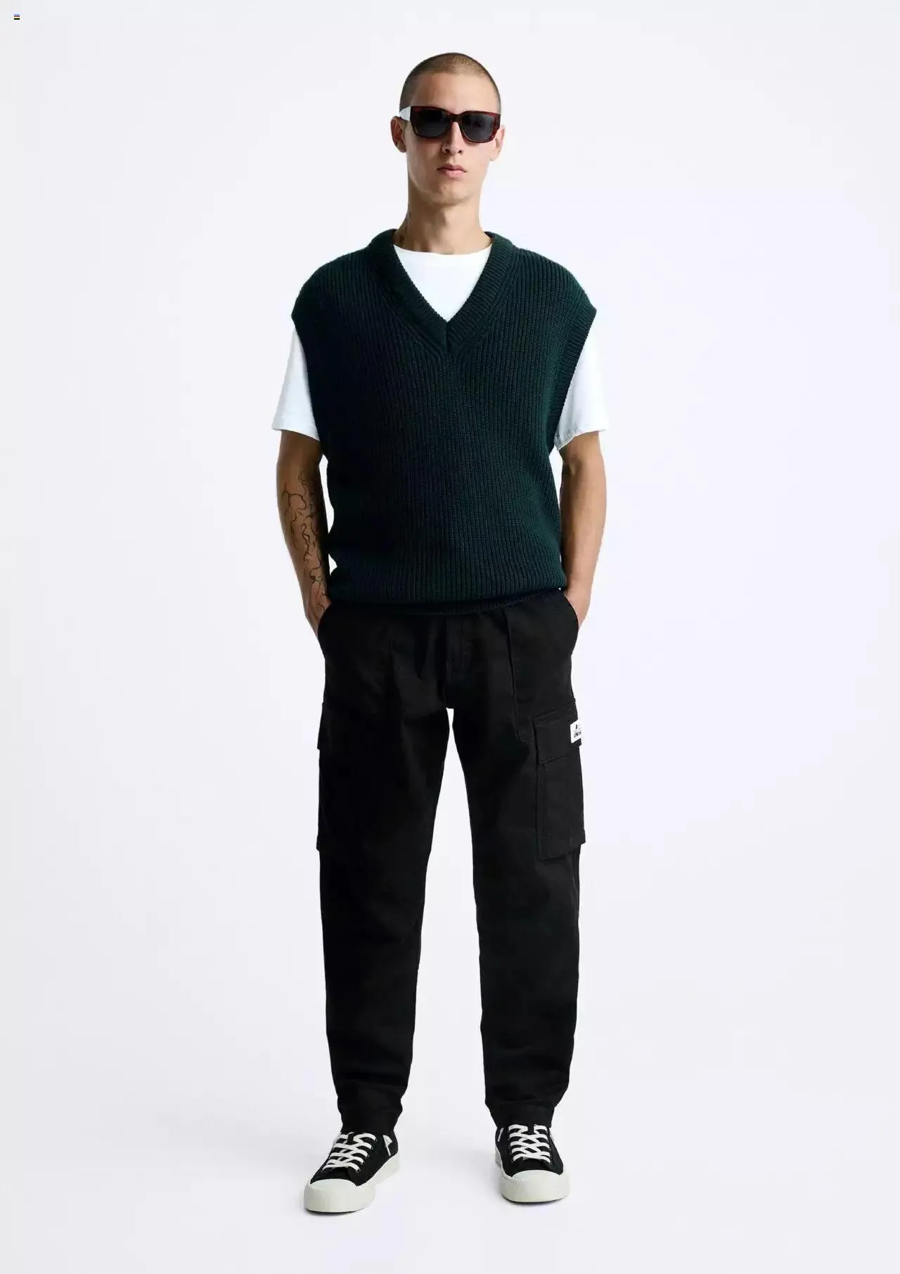 Katalog Zara Indirim Men 1 Eylül - 31 Aralık 2023 - aktüel Sayfa 12