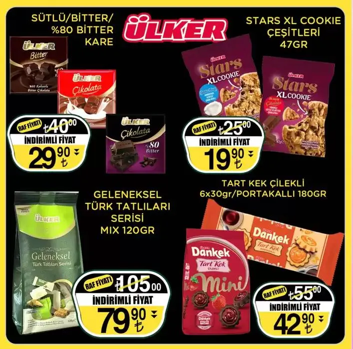 Katalog 14 Şubat Sevgililer Gününüz Kutlu Olsun 31 Ocak - 19 Şubat 2025 - aktüel Sayfa 35