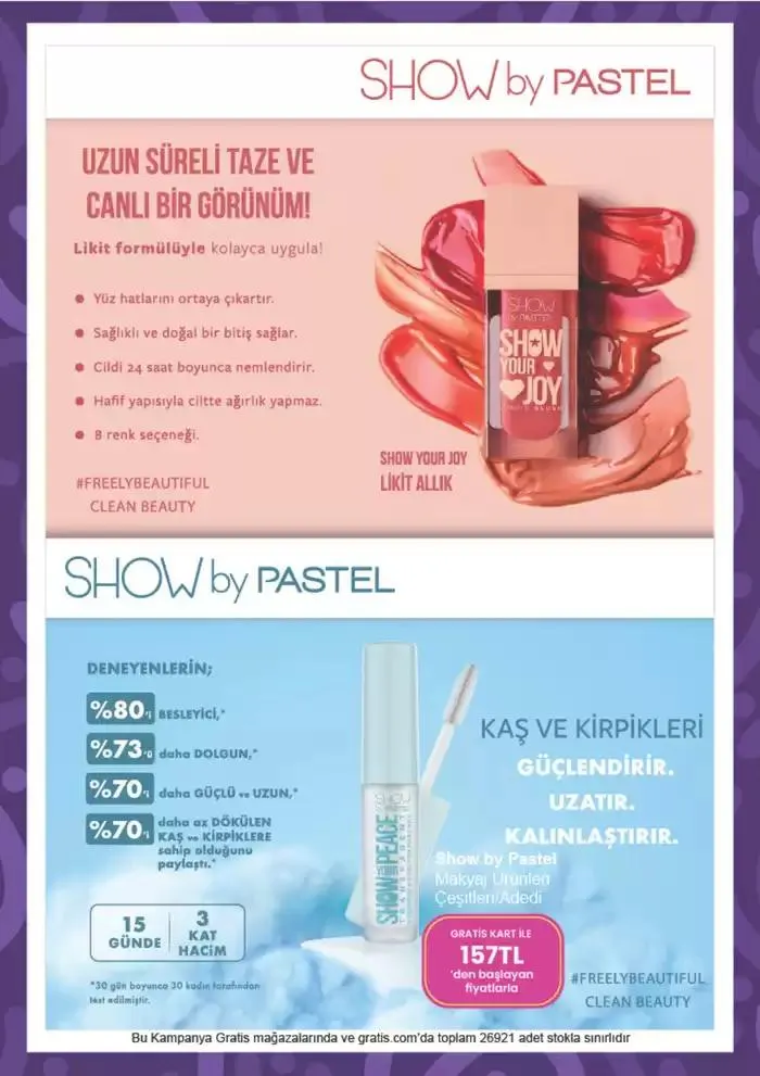 Katalog OCAK 2025: Yeni İndirim Kataloğu 2 Ocak - 2 Şubat 2025 - aktüel Sayfa 15