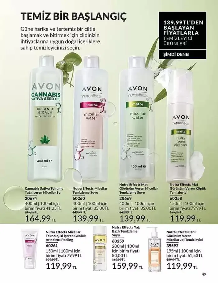 Katalog Ocak 2025 İndirim Kataloğu 7 Ocak - 31 Ocak 2025 - aktüel Sayfa 49