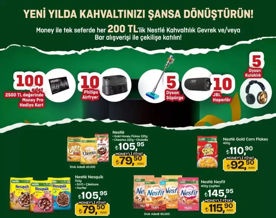 Tüm fırsat avcıları için en iyi teklifler - 1