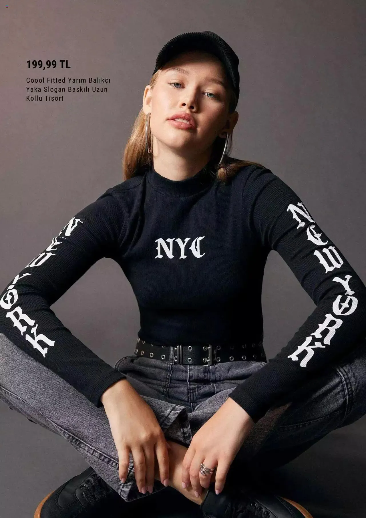 Katalog DeFacto Katalog 1 Ekim - 31 Aralık 2023 - aktüel Sayfa 6