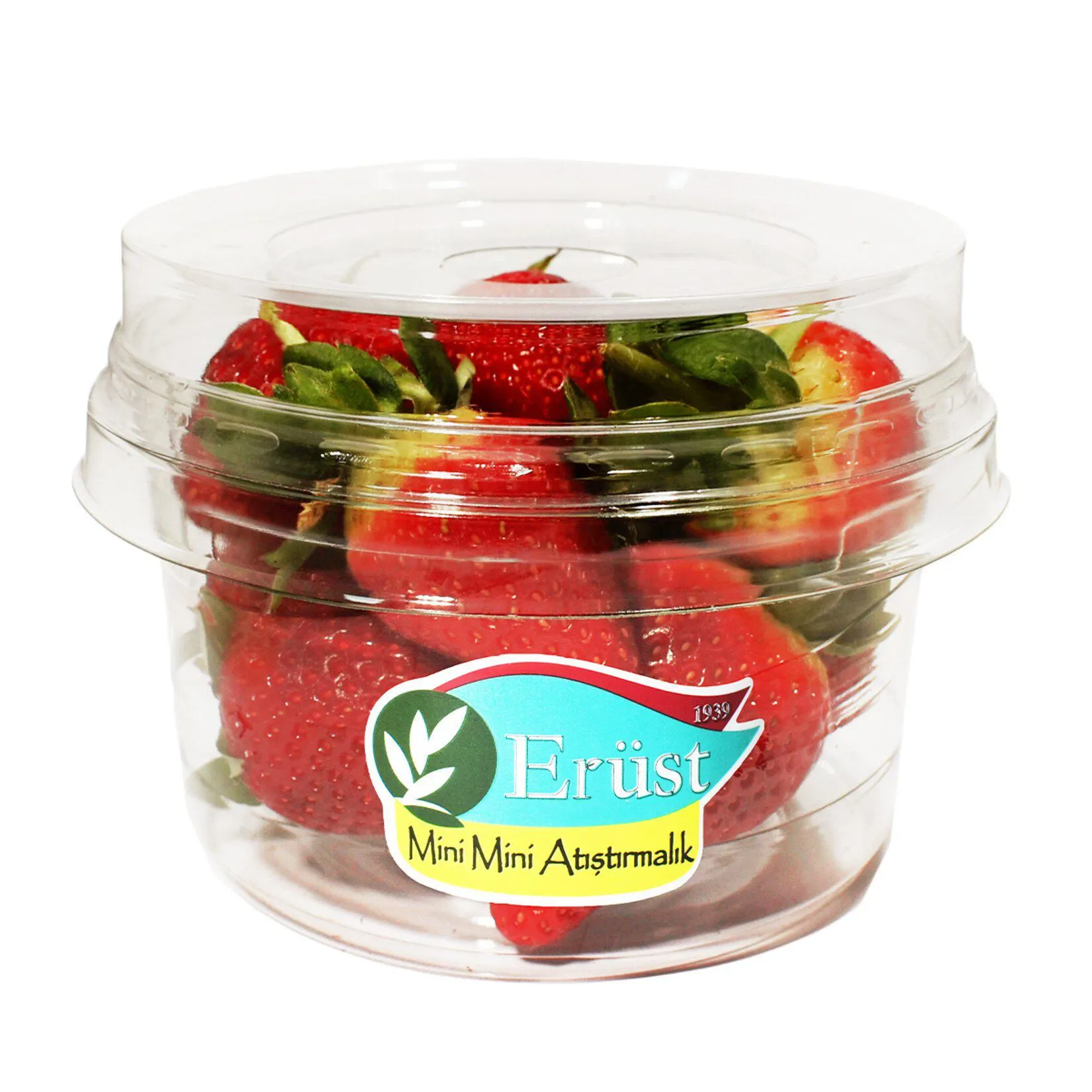 Erüst Çilek 200 Gr Paket Adet