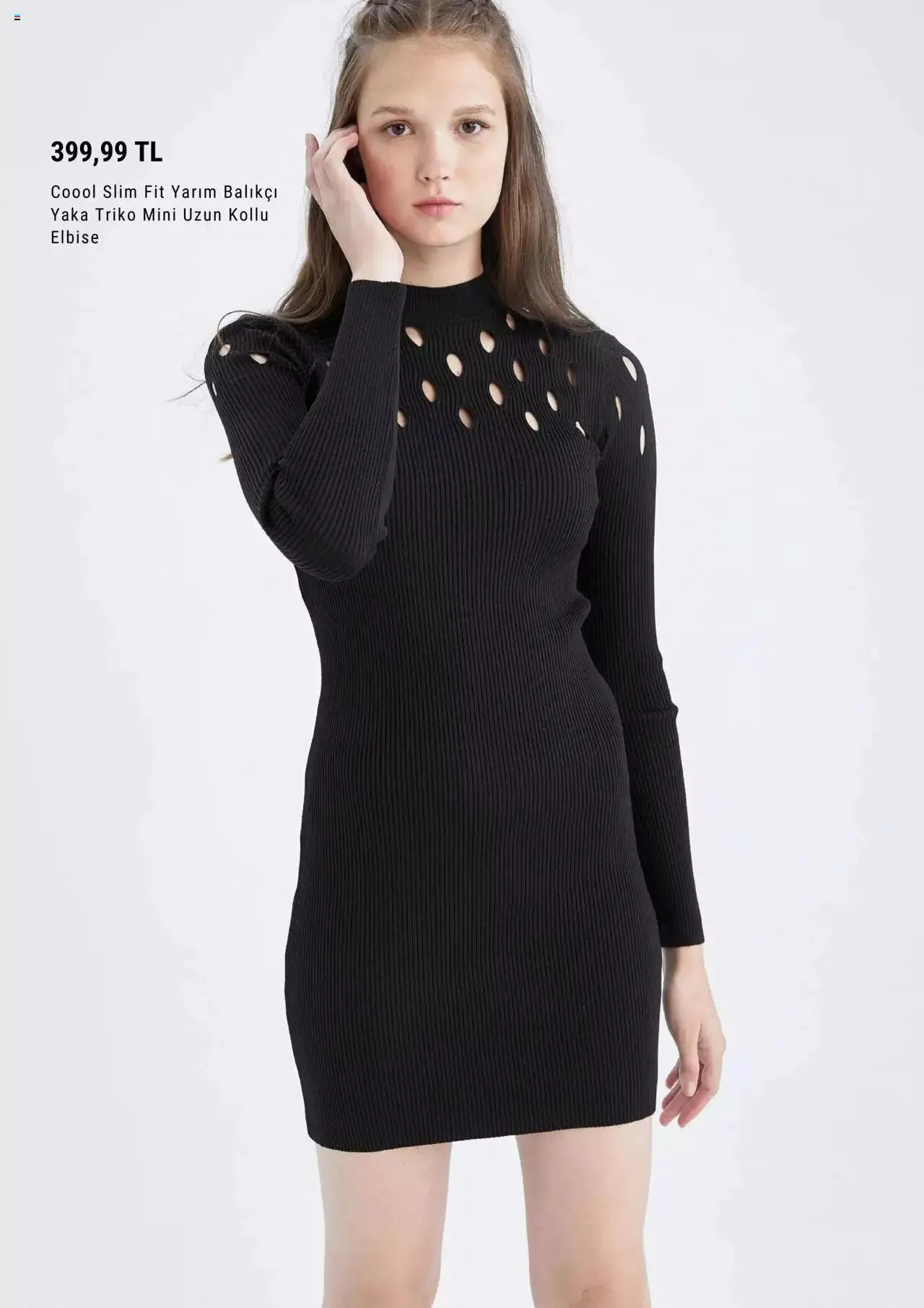 Katalog DeFacto Katalog 1 Ekim - 31 Aralık 2023 - aktüel Sayfa 16