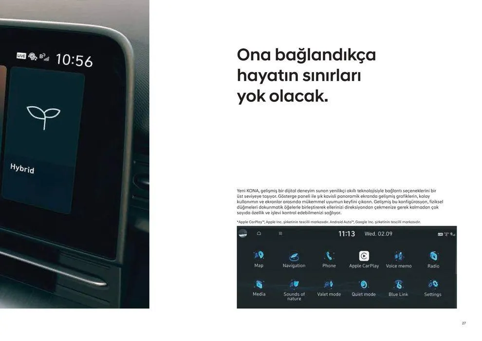 Katalog Hyundai Yeni_KONA N Line_ 12 Aralık - 12 Aralık 2024 - aktüel Sayfa 27