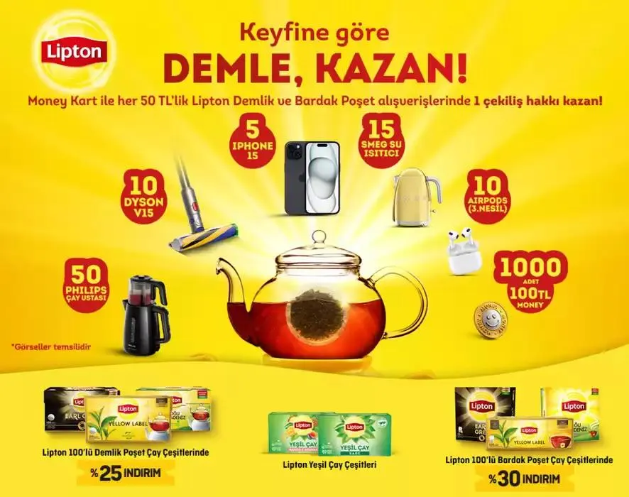 Katalog Keşfedilecek yeni teklifler 23 Kasım - 7 Aralık 2024 - aktüel Sayfa 2