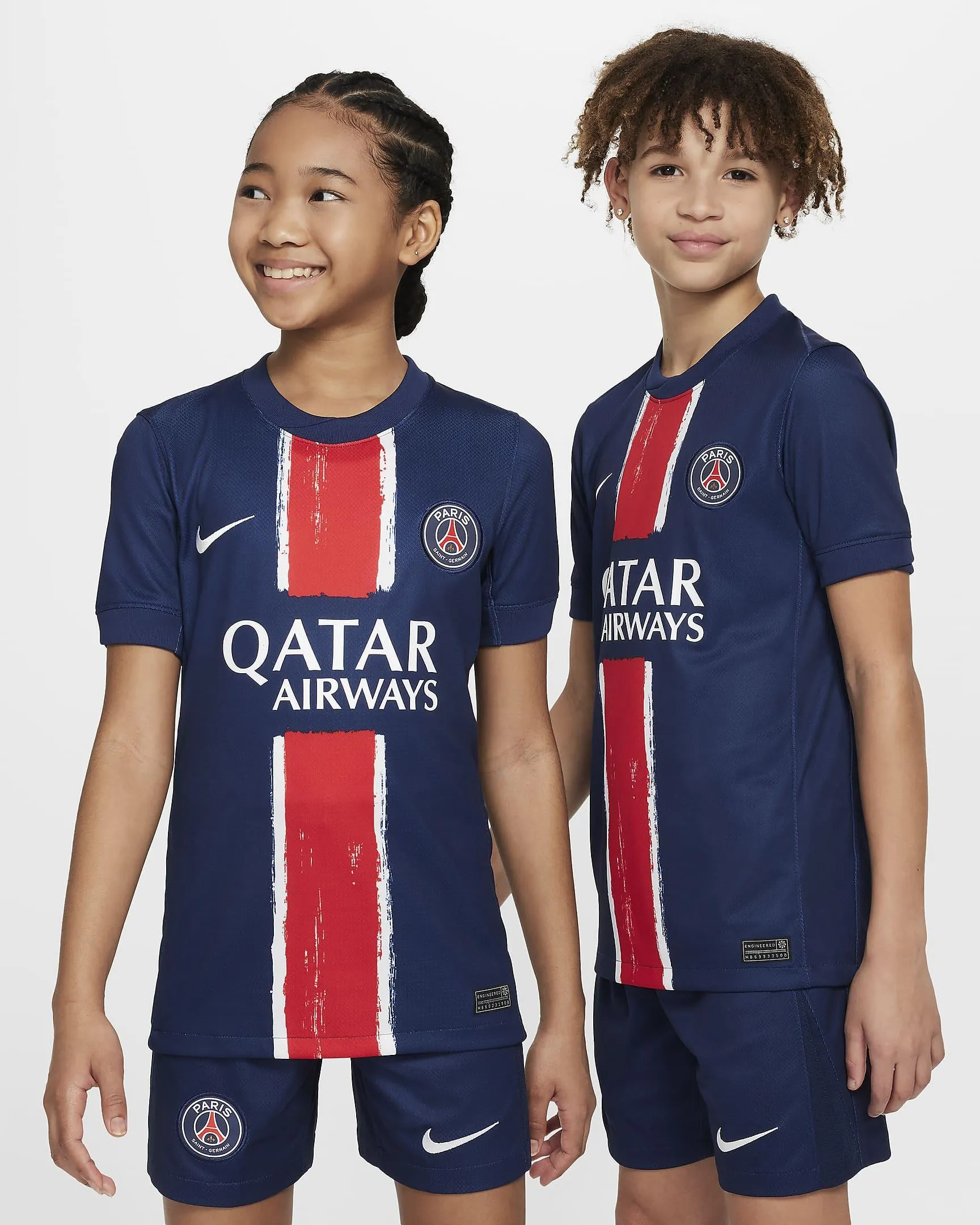 Paris Saint-Germain 2024/25 Stadium Home