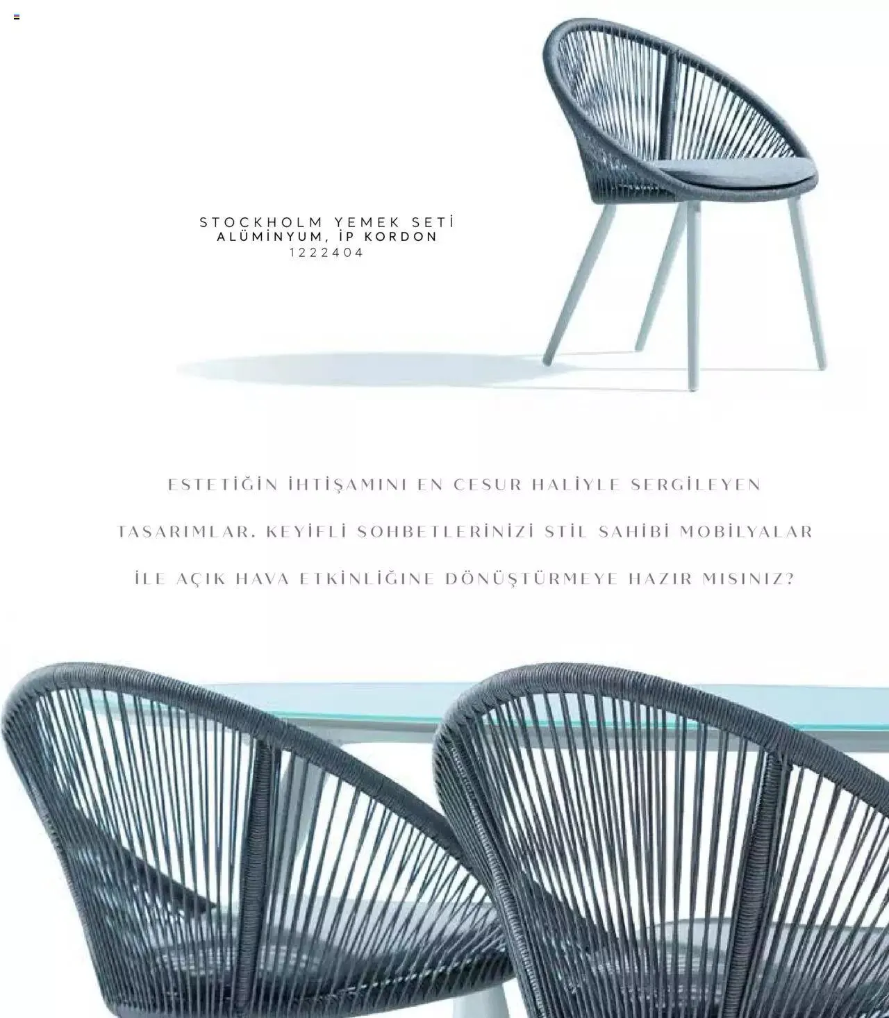 Katalog Mudo Katalog - Bahçe 26 Mayıs - 31 Aralık 2023 - aktüel Sayfa 59