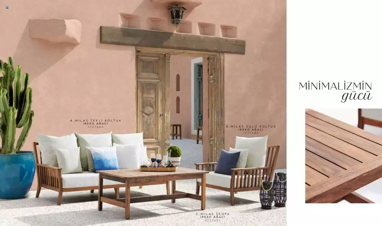 Katalog Mudo Katalog - Bahçe 1 Şubat - 31 Aralık 2023 - aktüel Sayfa 39