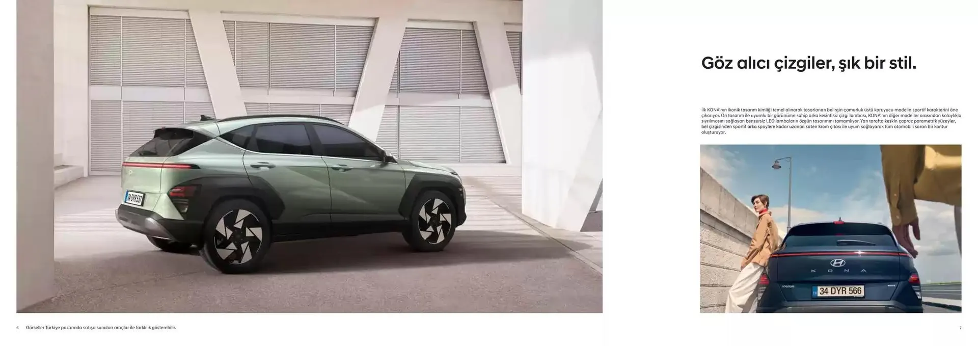 Katalog Hyundai KONA 21 Kasım - 21 Kasım 2025 - aktüel Sayfa 4