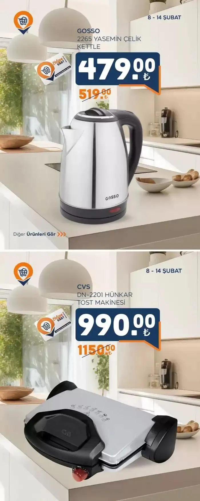 Tüm müşteriler için en iyi fırsatlar - 1