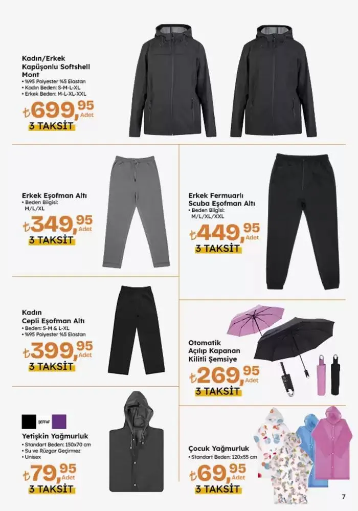 Katalog Migros katalog 25 Ekim - 8 Kasım 2024 - aktüel Sayfa 80