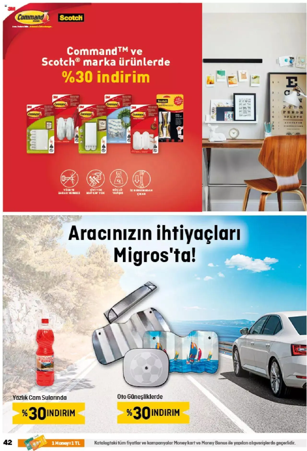 Katalog Migros Katalog - 5M Migroskop 28 Eylül - 11 Ekim 2023 - aktüel Sayfa 125