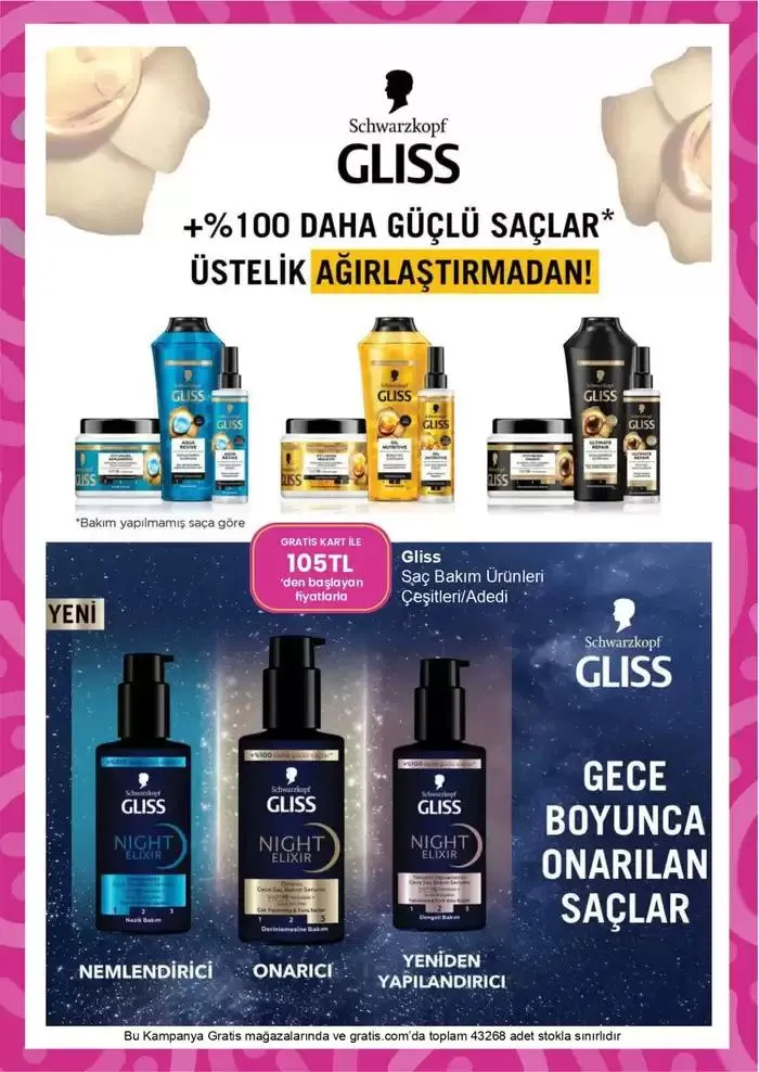 Katalog Şubat 2025: Yeni İndirim Kataloğu 2 Şubat - 28 Şubat 2025 - aktüel Sayfa 17