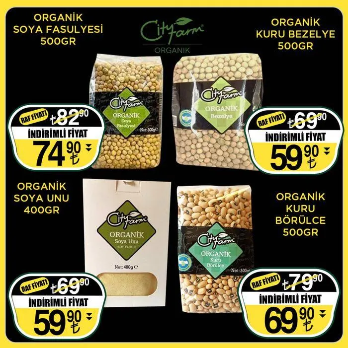 Katalog YAZA MERHABA 14 Mayıs - 29 Mayıs 2024 - aktüel Sayfa 32