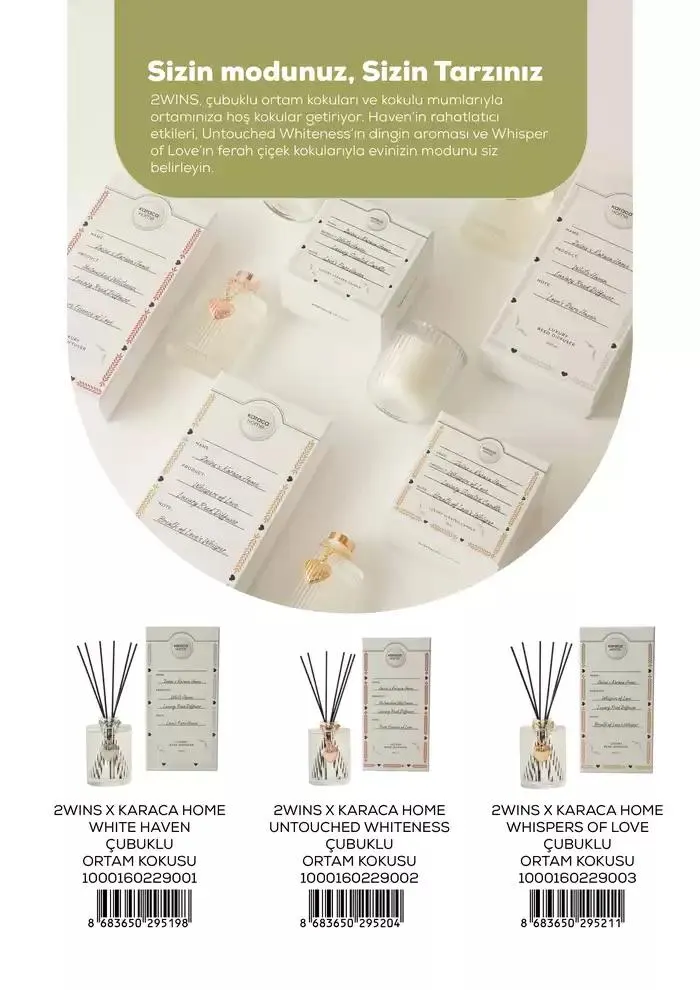 Katalog Karaca Home - Dekoratif Sonbahar 6 Ocak - 31 Ocak 2025 - aktüel Sayfa 36
