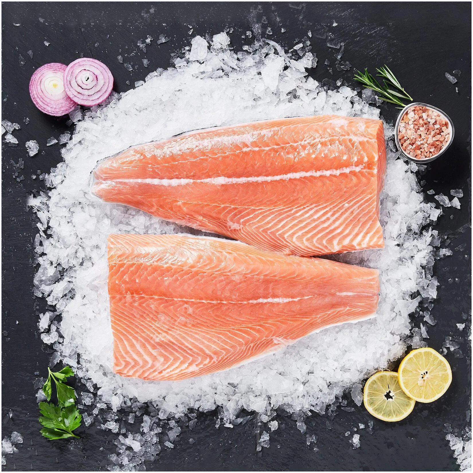 Norveç Somon Fileto Kg