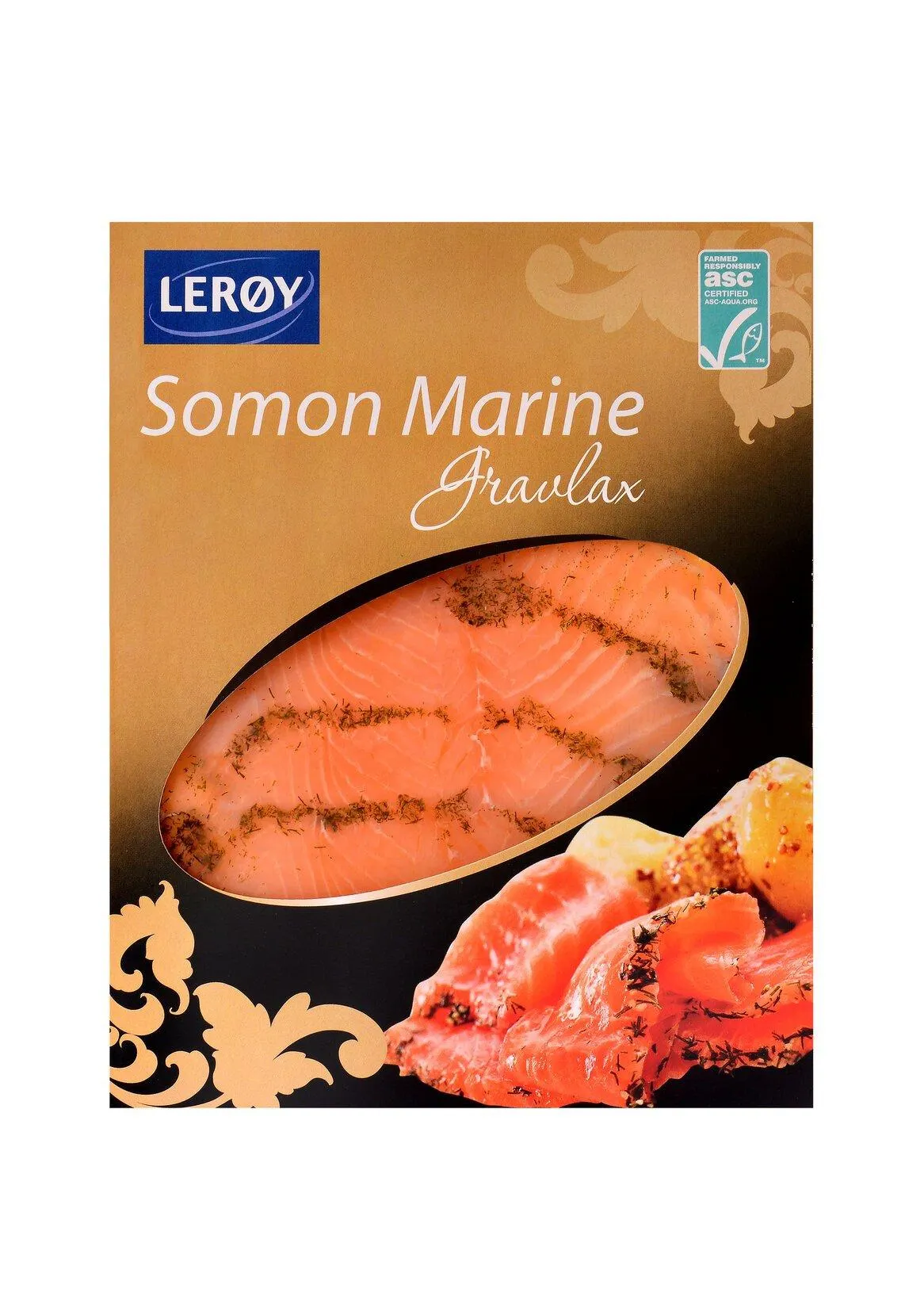 Leroy Asc Somon Marine 100 G