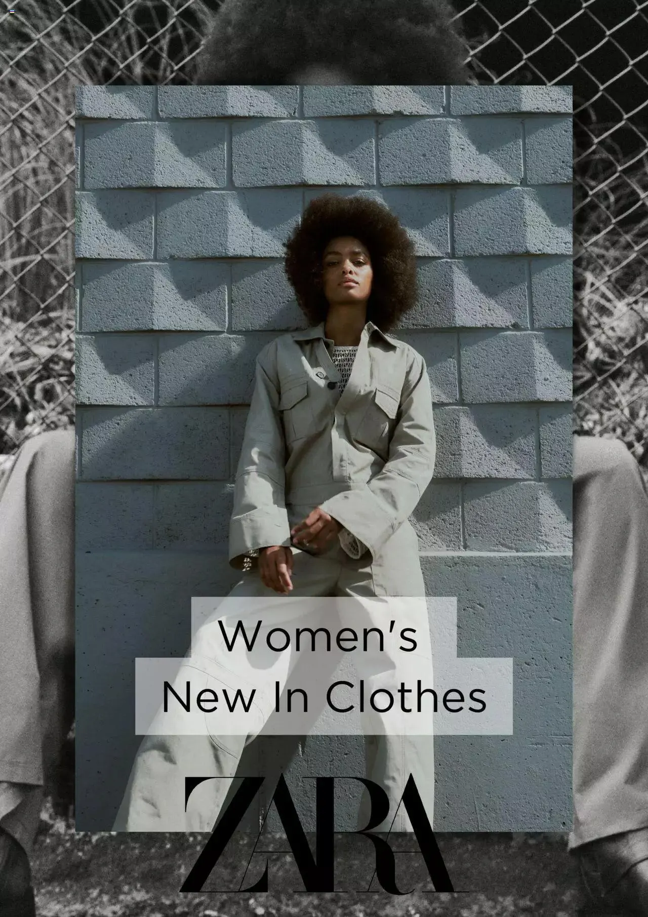Φυλλάδιο προσφορών Zara - Kατάλογος 09/2023 New in Women από 1 Σεπτεμβρίου έως 30 Σεπτεμβρίου 2023 - Σελίδα 1