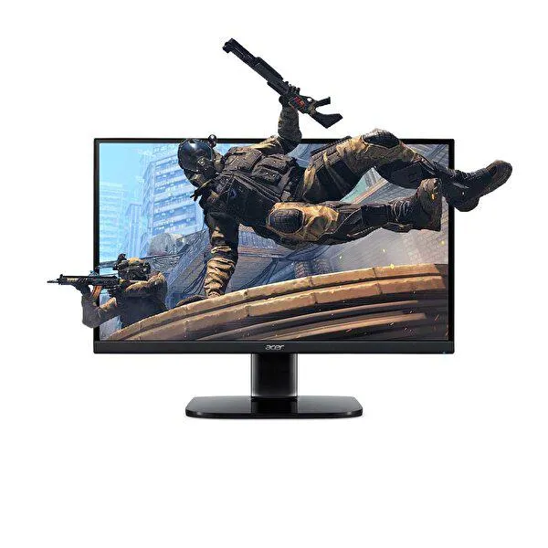 KB272 UM.HK2EE.H06 27" 1 MS 100 Hz HDMI+VGA FreeSync FHD VA Vesa Oyuncu Monitörü