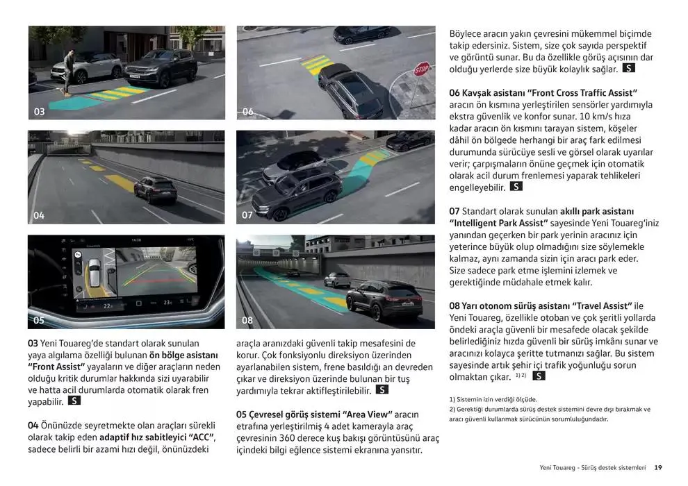 Katalog Volkswagen Touareg 24 Ocak - 24 Ocak 2026 - aktüel Sayfa 19