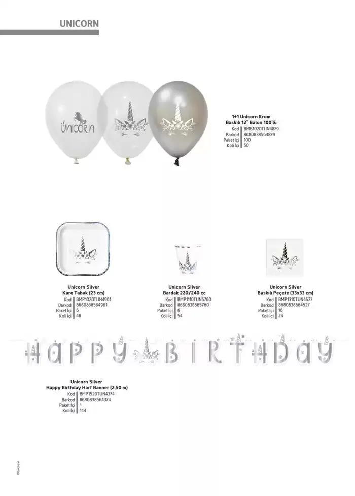 Katalog Ürün Kataloğu 8 Ocak - 8 Şubat 2025 - aktüel Sayfa 89