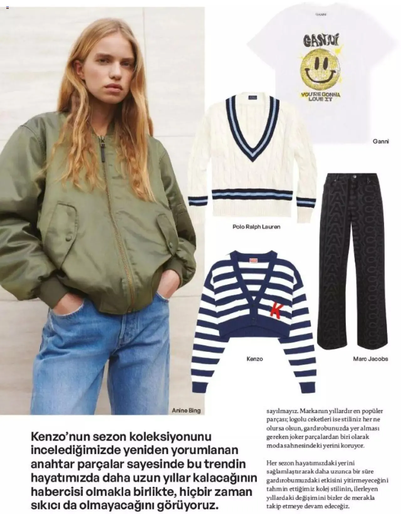 Katalog Beymen Katalog - Beymen Magazine Kadin 13 Mart - 31 Aralık 2023 - aktüel Sayfa 178