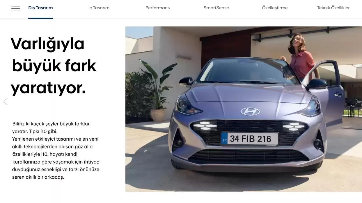 Katalog Hyundai i10 8 Kasım - 8 Kasım 2025 - aktüel Sayfa 3