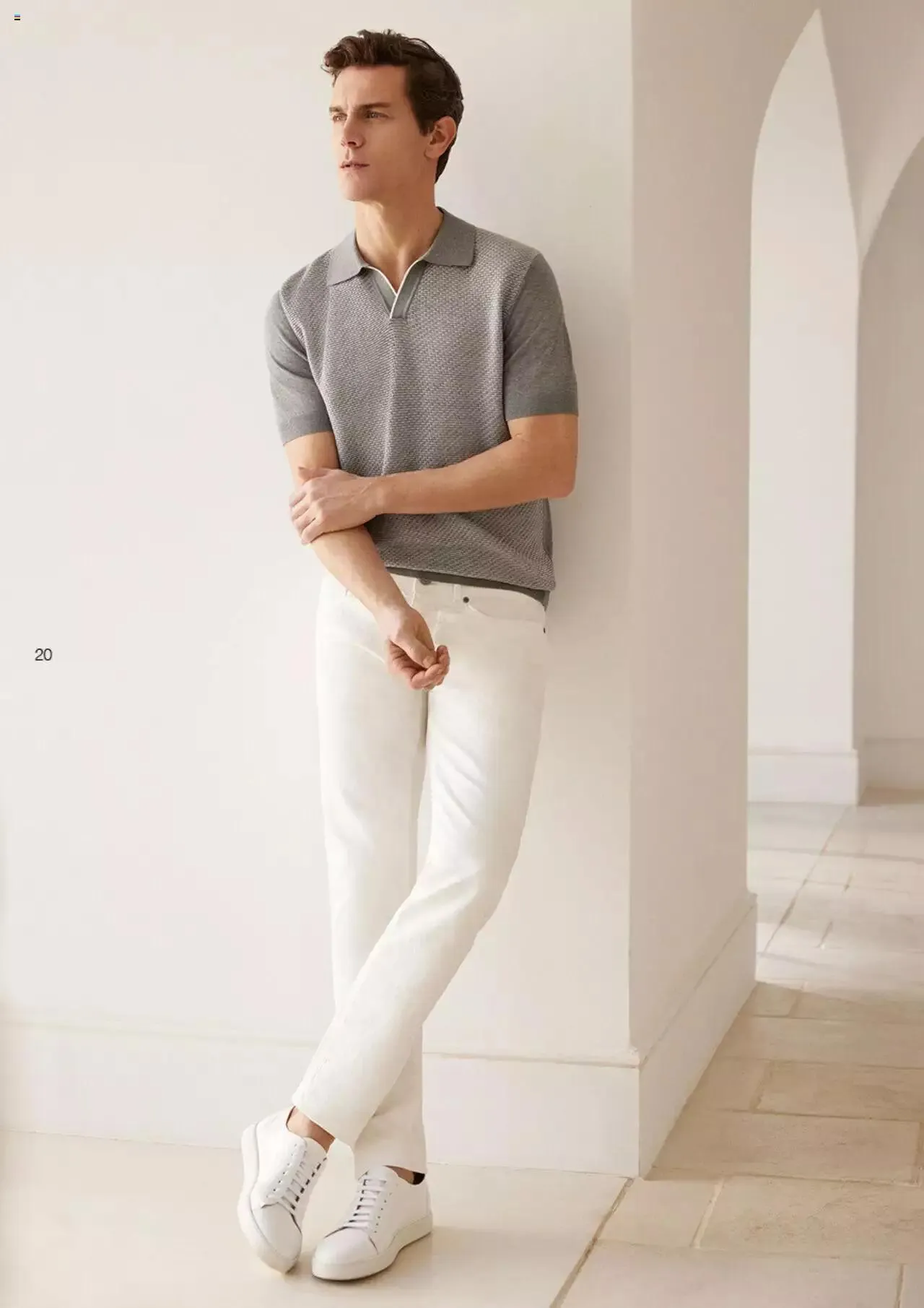 Katalog Beymen Katalog - Erkek 13 Mart - 31 Aralık 2023 - aktüel Sayfa 22