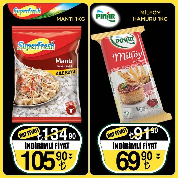 Katalog YAZA MERHABA 14 Mayıs - 29 Mayıs 2024 - aktüel Sayfa 20