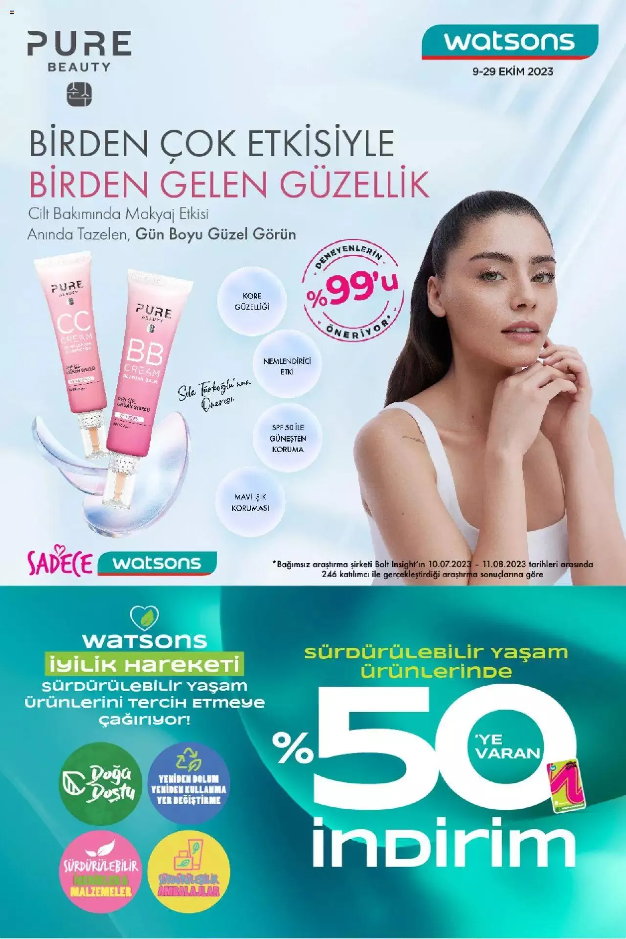 Watsons Katalog - 0