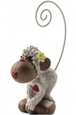 Maymun Mona Resim Tutacagi Nh29651