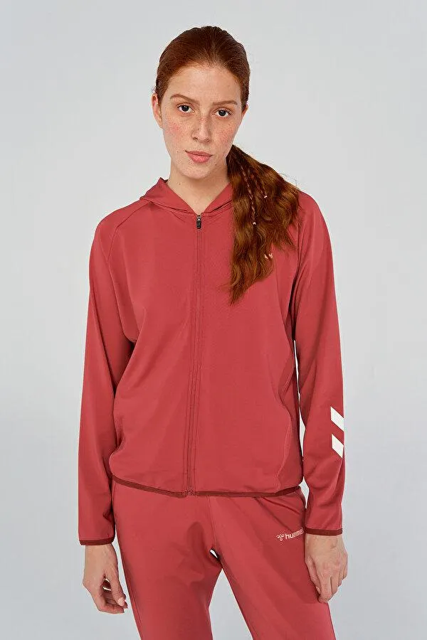 PIA FERMUARLI HOODIE