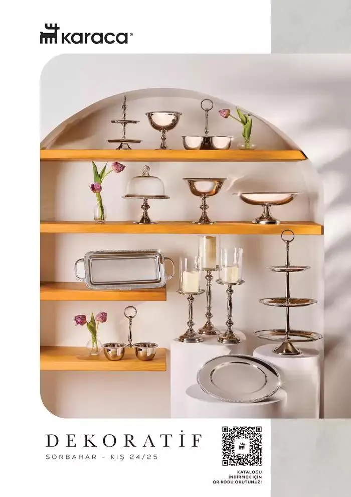 Dekoratif Sonbahar - 1