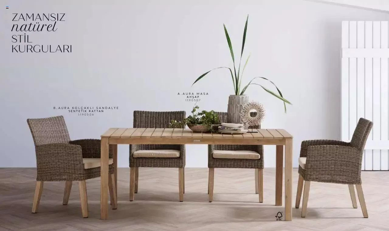 Katalog Mudo Katalog - Bahçe 1 Şubat - 31 Aralık 2023 - aktüel Sayfa 9