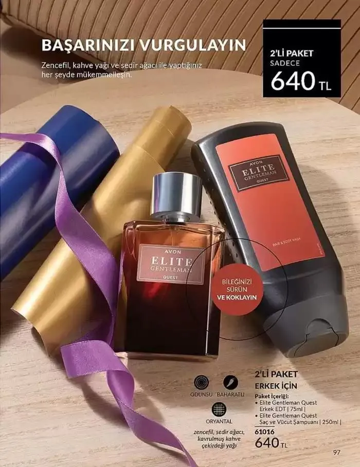 Katalog Ocak 2025 İndirim Kataloğu 7 Ocak - 31 Ocak 2025 - aktüel Sayfa 97