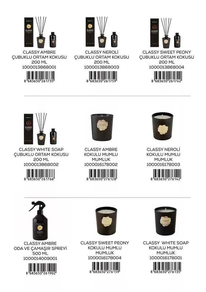 Katalog Karaca Home - Dekoratif Sonbahar 6 Ocak - 31 Ocak 2025 - aktüel Sayfa 23