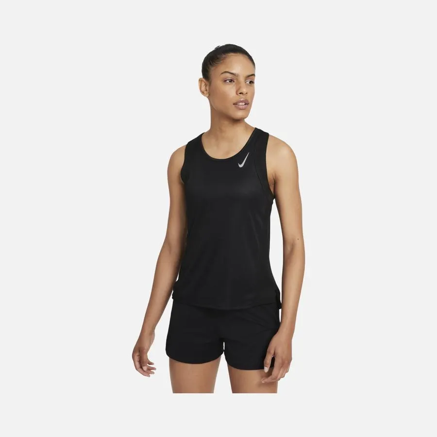 Nike Dri-Fit Race Singlet Running Kadın Atlet