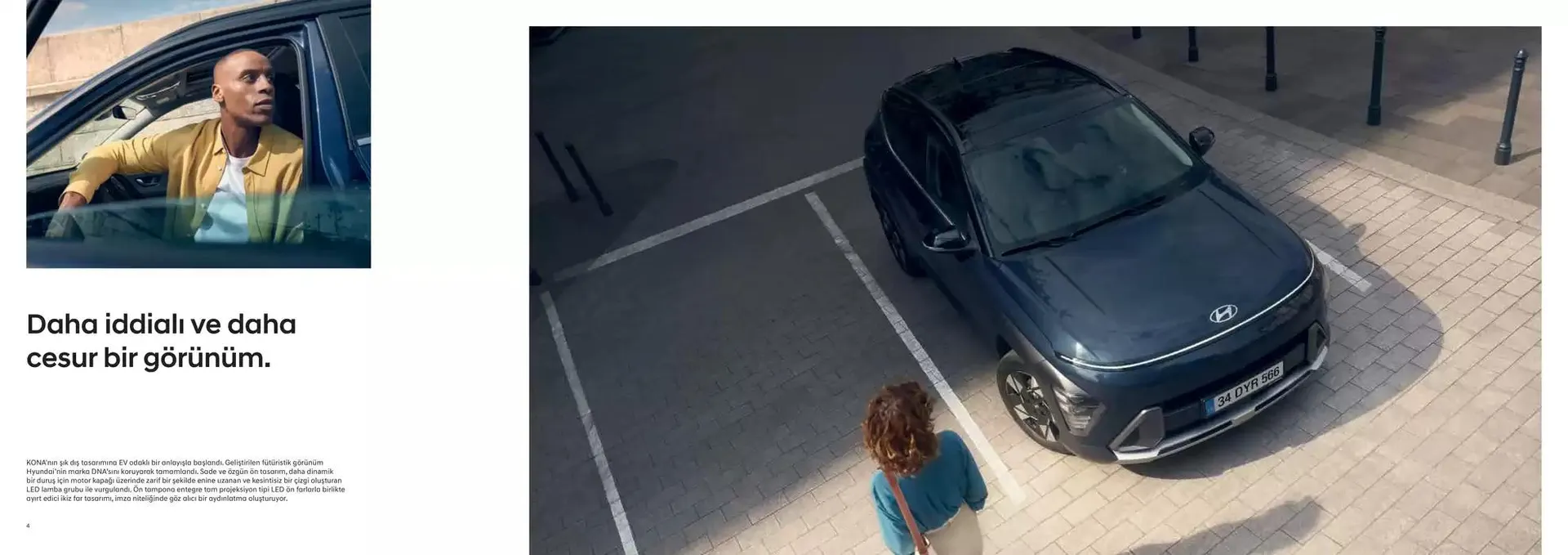 Katalog Hyundai KONA 21 Kasım - 21 Kasım 2025 - aktüel Sayfa 3
