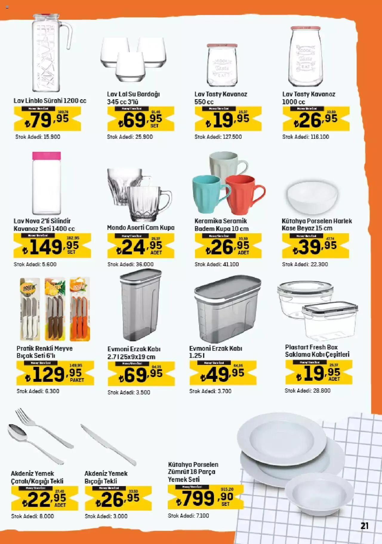 Katalog Migros Katalog - 5M Migroskop 14 Eylül - 27 Eylül 2023 - aktüel Sayfa 98