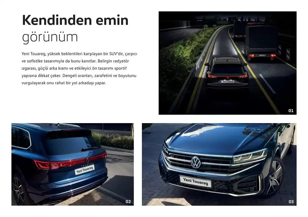 Katalog Volkswagen Touareg 24 Ocak - 24 Ocak 2026 - aktüel Sayfa 4