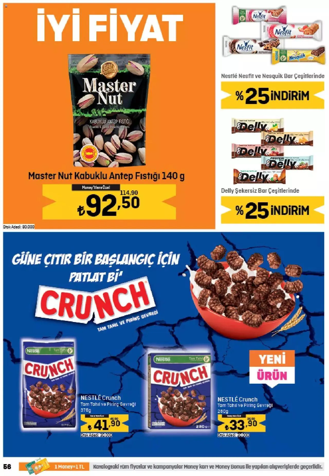 Katalog Migros Katalog - 5M Migroskop 28 Eylül - 11 Ekim 2023 - aktüel Sayfa 56