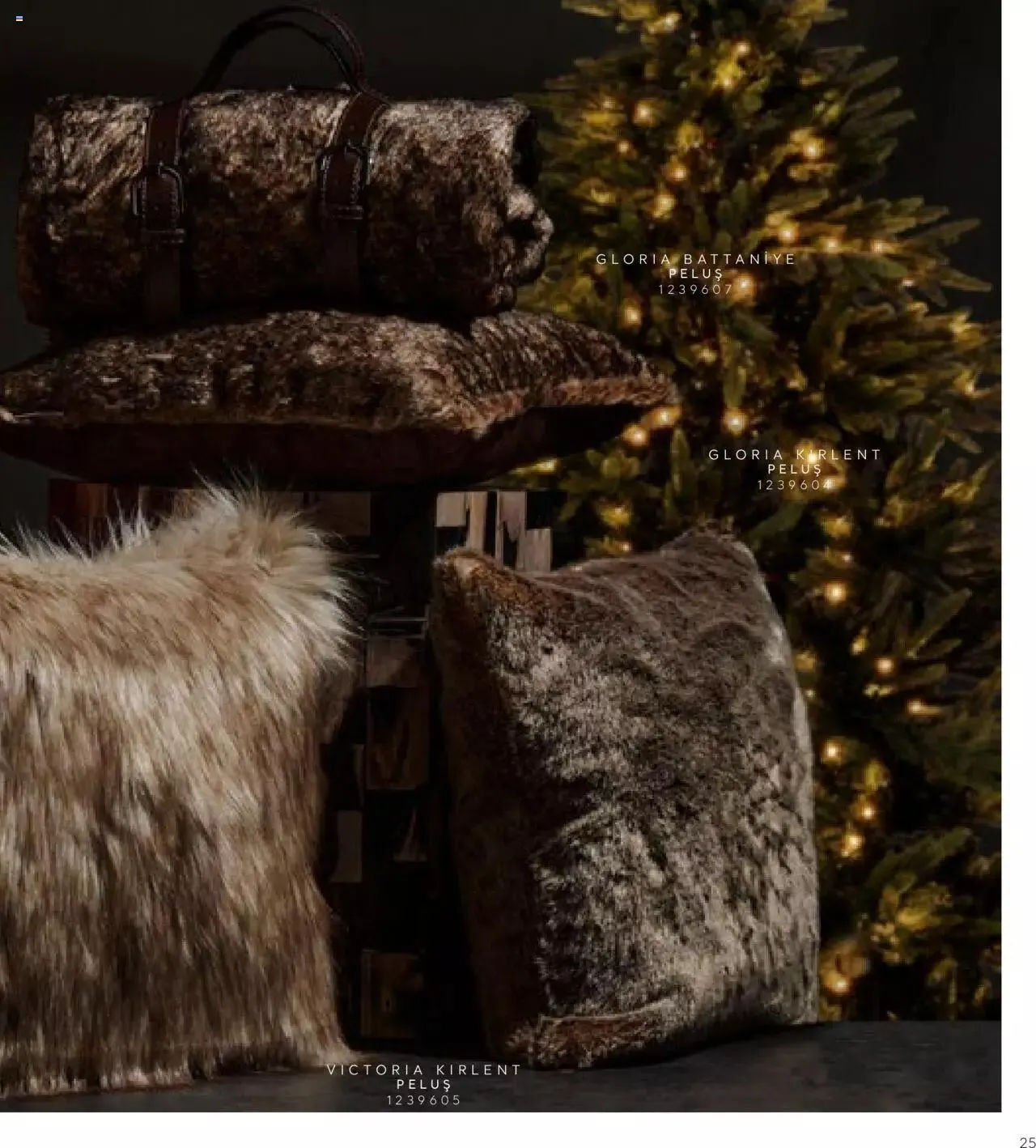 Katalog Mudo - Yeni Yil 1 Kasım - 31 Aralık 2024 - aktüel Sayfa 23