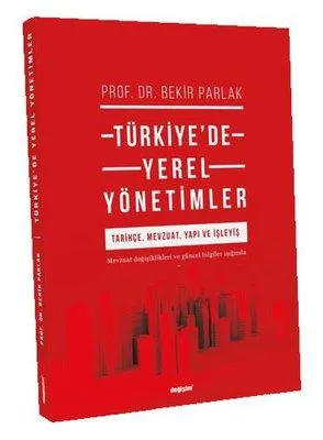 Türkiyede Yerel Yönetimler