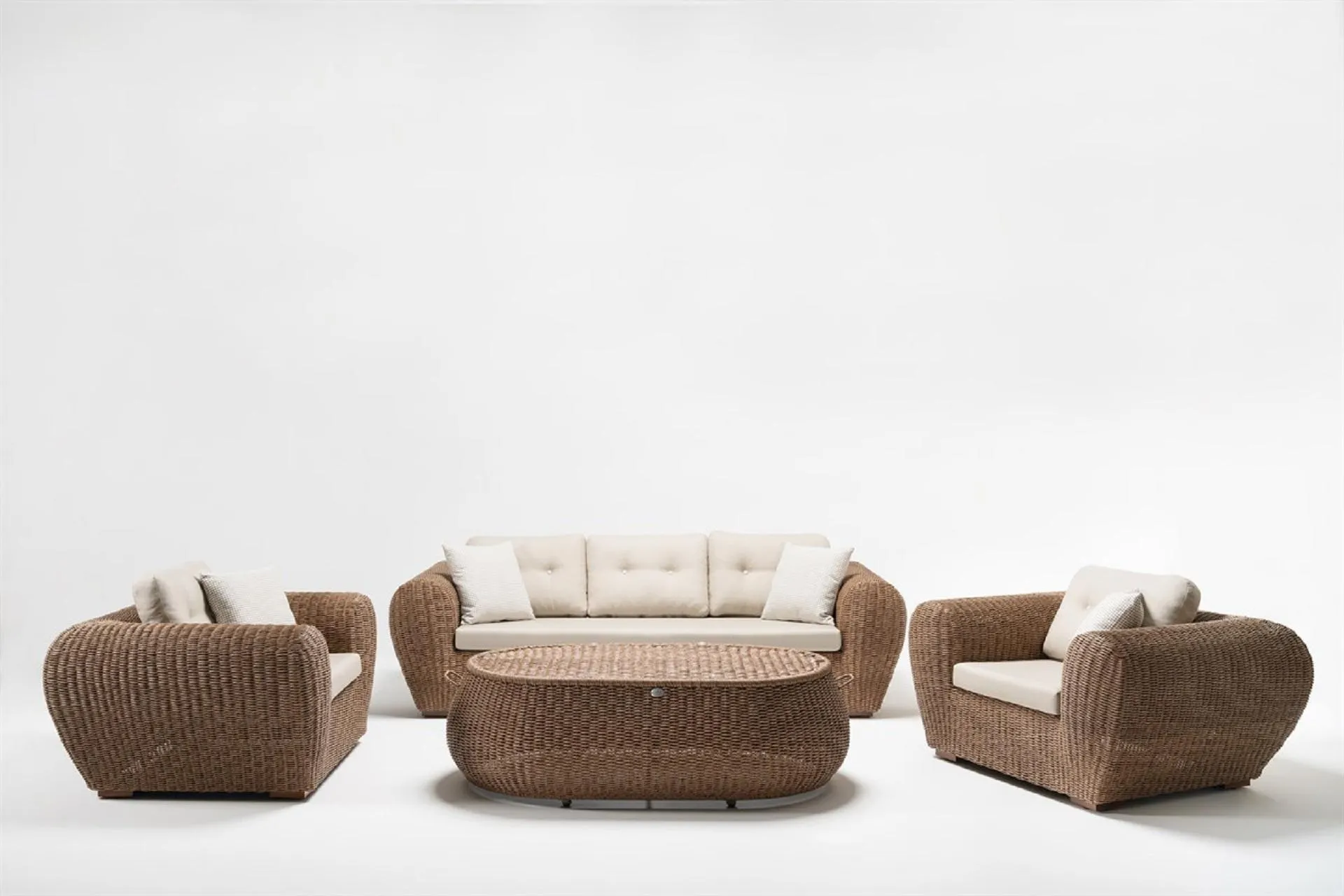 ANEMON BAHÇE TAKIMI, KREM (DV4-3701)