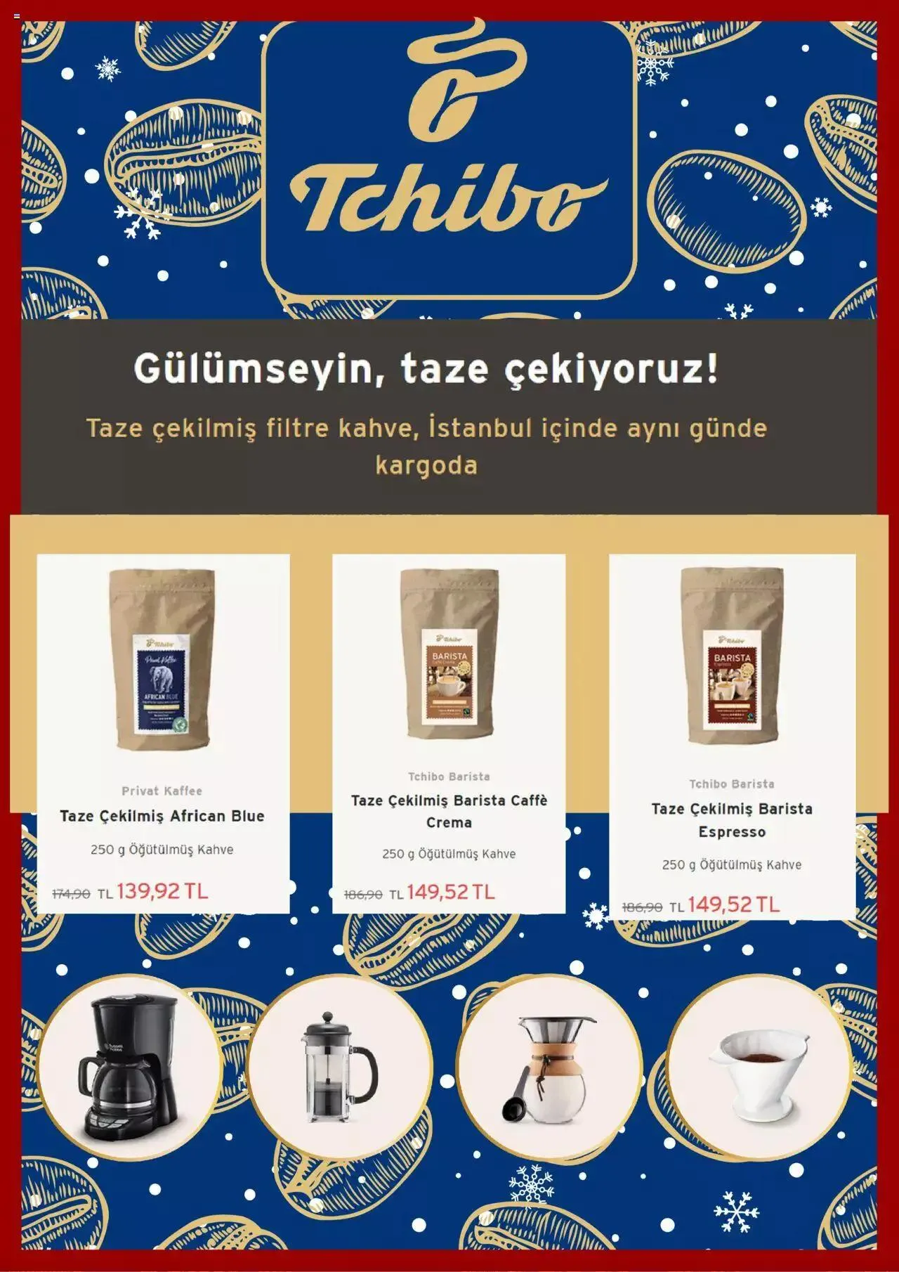 Katalog Tchibo Katalog 1 Aralık - 31 Aralık 2023 - aktüel Sayfa 2