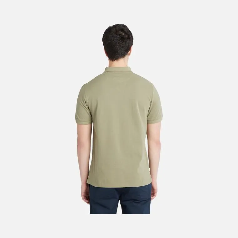 Timberland Sportswear Pique SS23 Polo Short-Sleeve Erkek Tişört