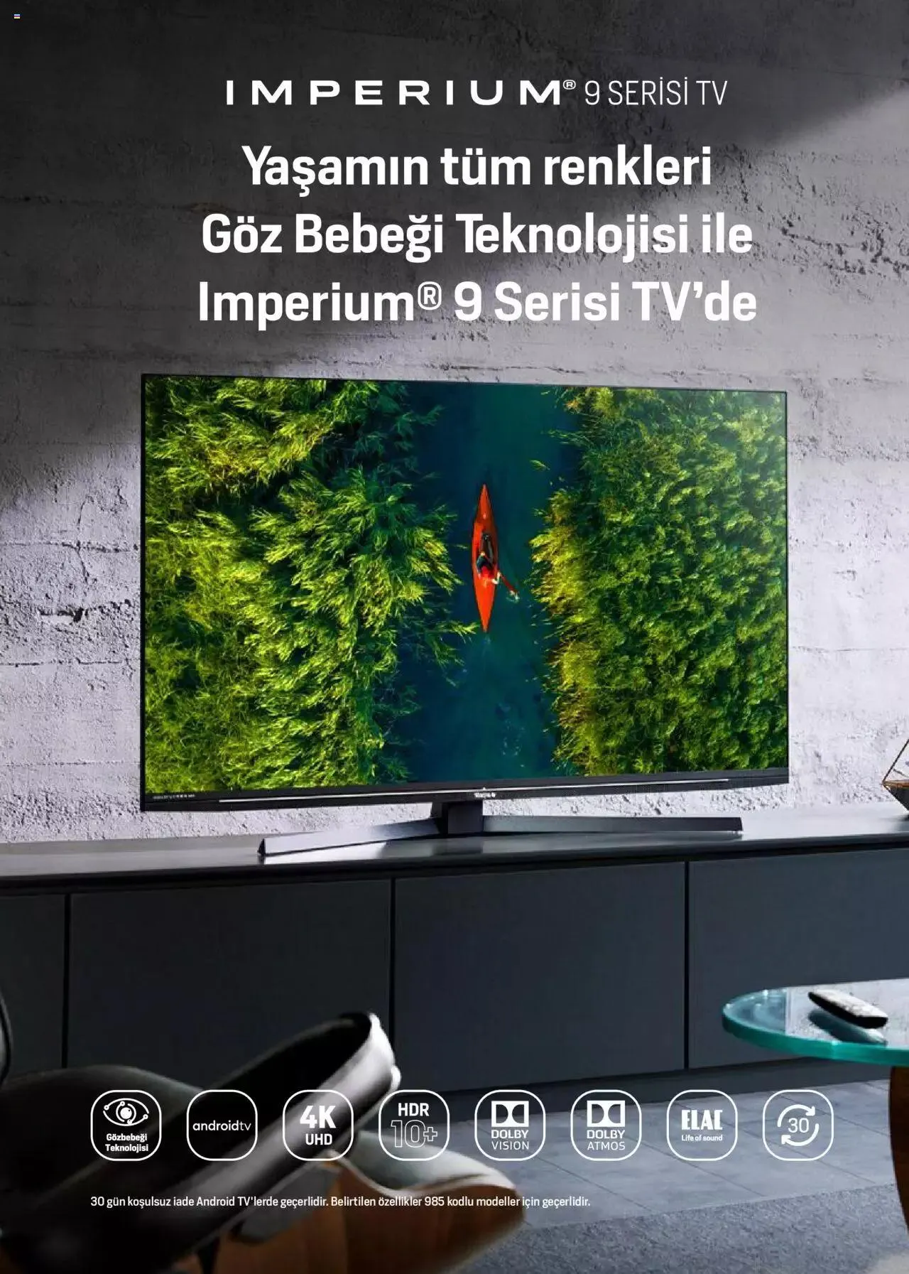 Katalog Arçelik Katalog 16 Ağustos - 31 Ağustos 2023 - aktüel Sayfa 83