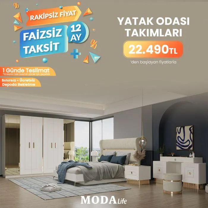 Katalog Modalife'tan Rakipsiz Fiyatlar 3 Mayıs - 17 Mayıs 2024 - aktüel Sayfa 5